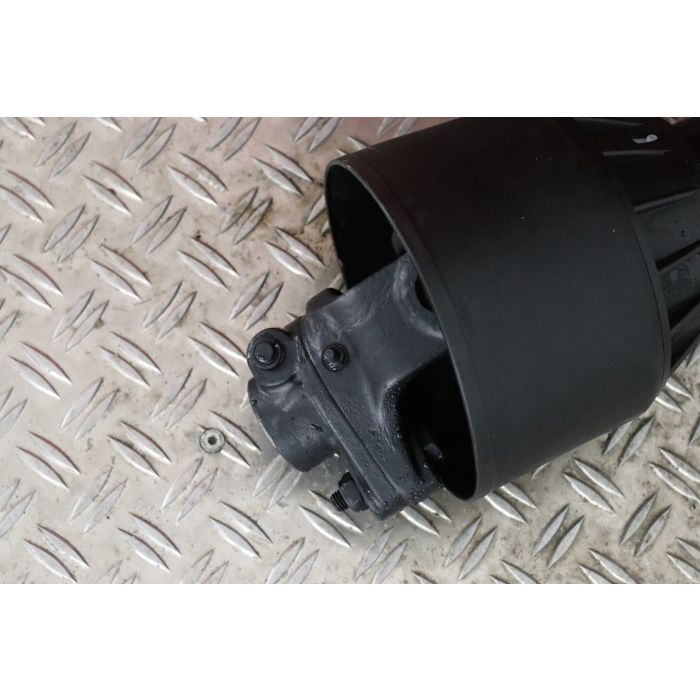 Kraffter takkenversnipperaar T16H