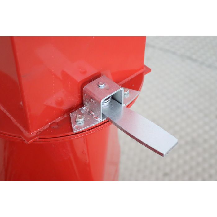 Kraffter takkenversnipperaar T16H