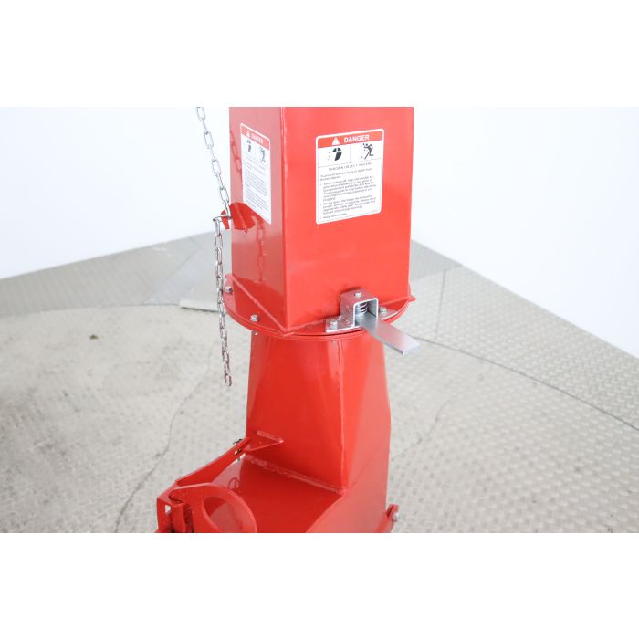 Kraffter takkenversnipperaar T16H