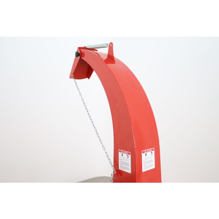 Kraffter takkenversnipperaar T16H