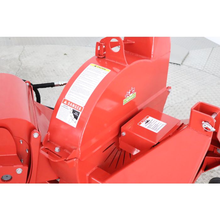 Kraffter takkenversnipperaar T16H