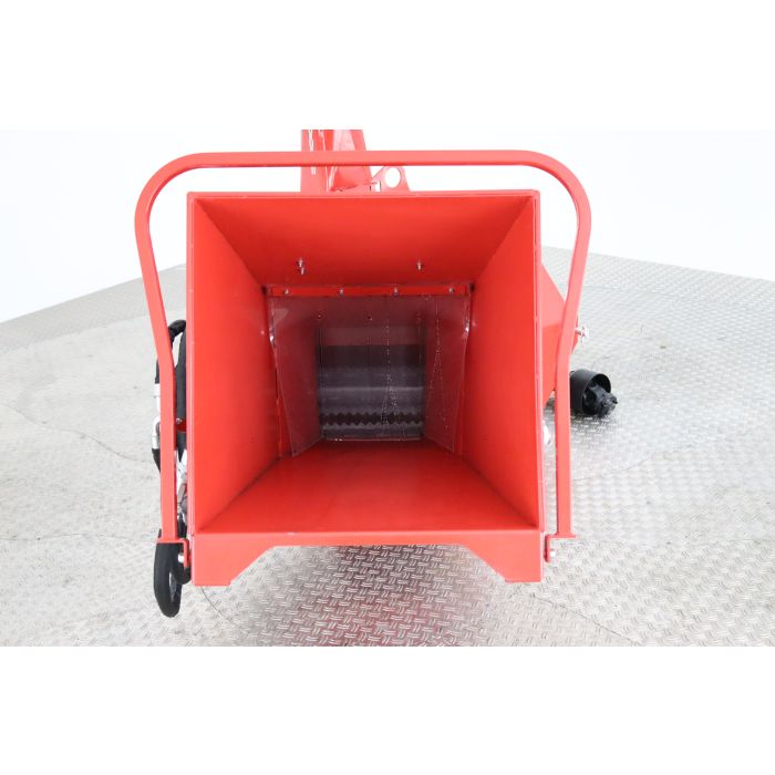 Kraffter takkenversnipperaar T16H