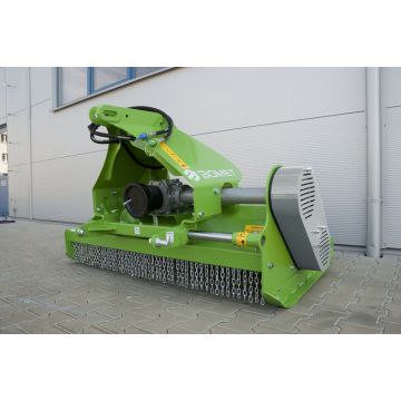 Bomet klepelmaaier Indus met Sideshift 1.6 - 2.0m