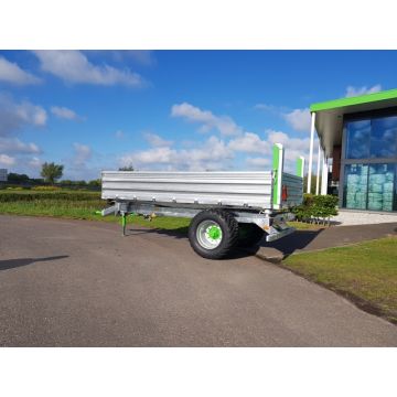 Zocon kipper 10 ton