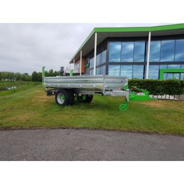 Zocon kipper 5 ton