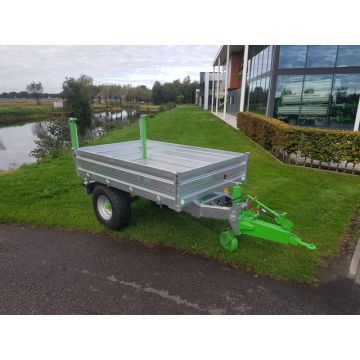 Zocon kipper 3 ton