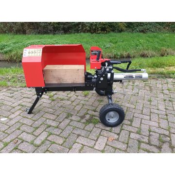 Kraffter 12T houtklover Kohler 196cc Horizontaal