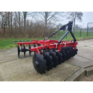 Worldtrac schijveneg offset 1.05-2.30m