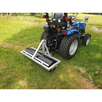 Kraffter Landrol 120 cm Gegalvaniseerd