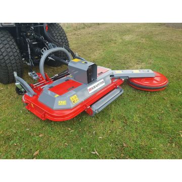 Kraffter Cirkelmaaier 180 sideshift 
