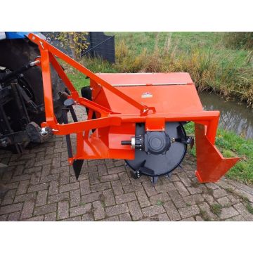 Kraffter GREP90 Greppelfrees
