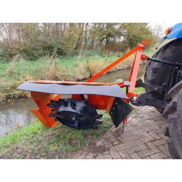 Kraffter FG110 Greppelfrees