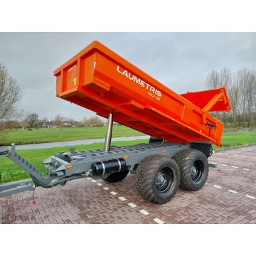 Laumetris PTL-10S Zandkipper