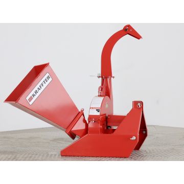 Kraffter takkenversnipperaar T10cm
