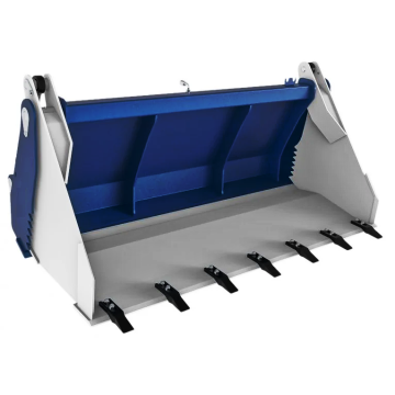 4 in 1 bak Standaard 1.20- 2.40m