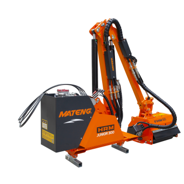 Mateng Armmaaier HRM Junior 300