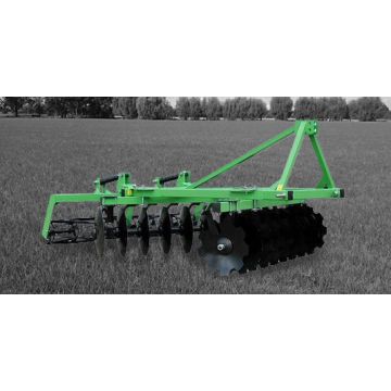 Bomet U363 schijveneg 2 rotors