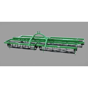 Bomet dubbele verkruimelrol