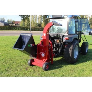 Ceccato Olindo Tritone Monster Aftakas - 10cm