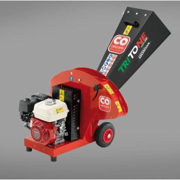 Ceccato Olindo Tritone One Honda GX200 - 4cm