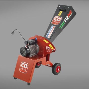 Ceccato Olindo Tritone Sprint 400V - 4cm
