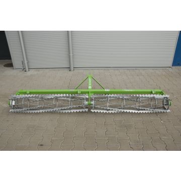 Bomet verkruimelrol