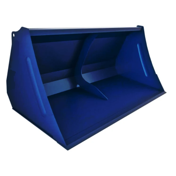Grondbak Standaard 1.20- 2.40m
