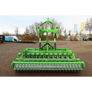 Bomet Hercules Compacte Schijveneg