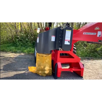 Kraffter Haardhouthakselaar TR110