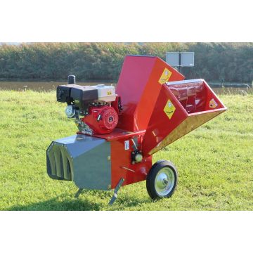 Kraffter Takken/Bio versnipperaar met benzine motor