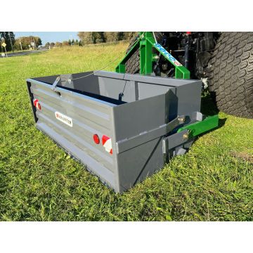Kraffter Grond - Transportbak mechanisch 1.00 - 1.60m