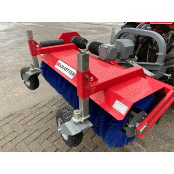Kraffter Veegmachine 140 aftakas
