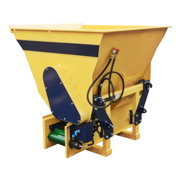 Instrooimachine 1.20- 2.20m