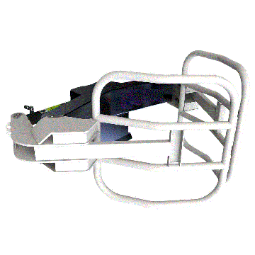 Ronde Balenklem Micro 0.8 - 1.60M  1 cilinder 