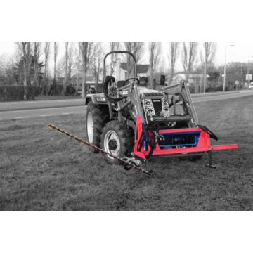 Kraffter hydraulische heggenschaar 180cm