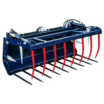 Hydraulische Mestriek Standaard 1.40- 2.40 m
