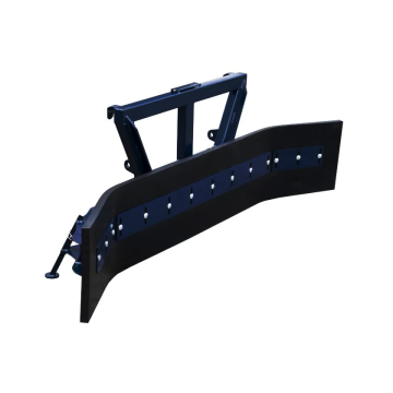 Mechanische rubberschuif 1.50- 3.00m