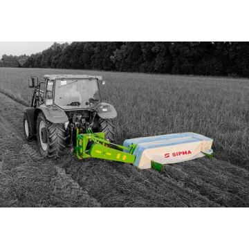 Sipma KD2410 Schijvenmaaier met kneuzer