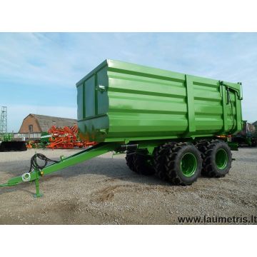 Laumetris bulkkipper 30m3