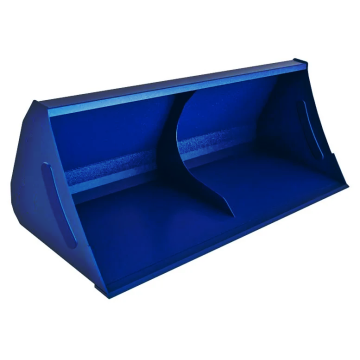Volumebak Standaard 1.20- 2.20m