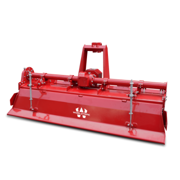 Worldtrac XM Series Grondfrees 1.85M