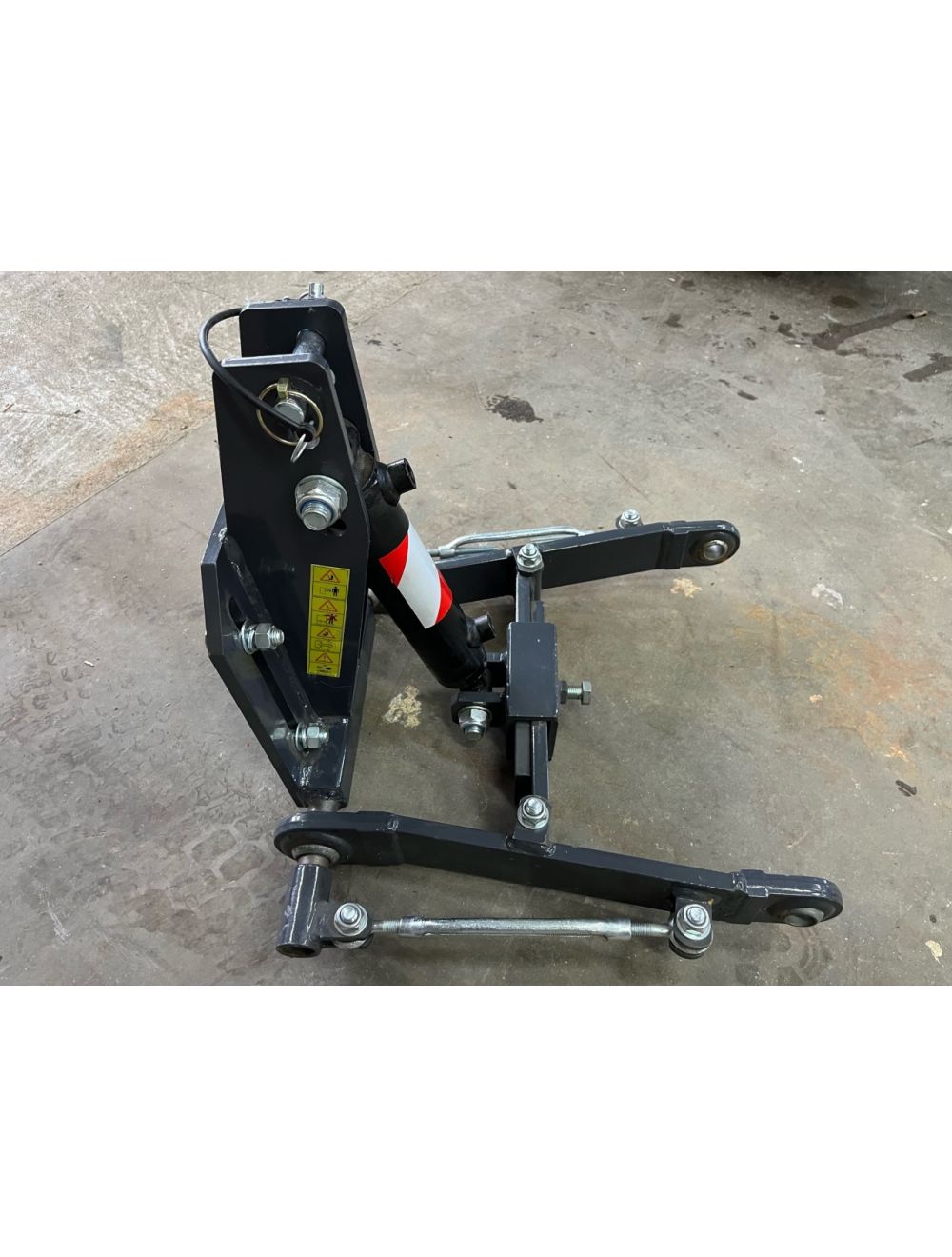 Kraffter fronthef 600kg Cat. 1 universele montage