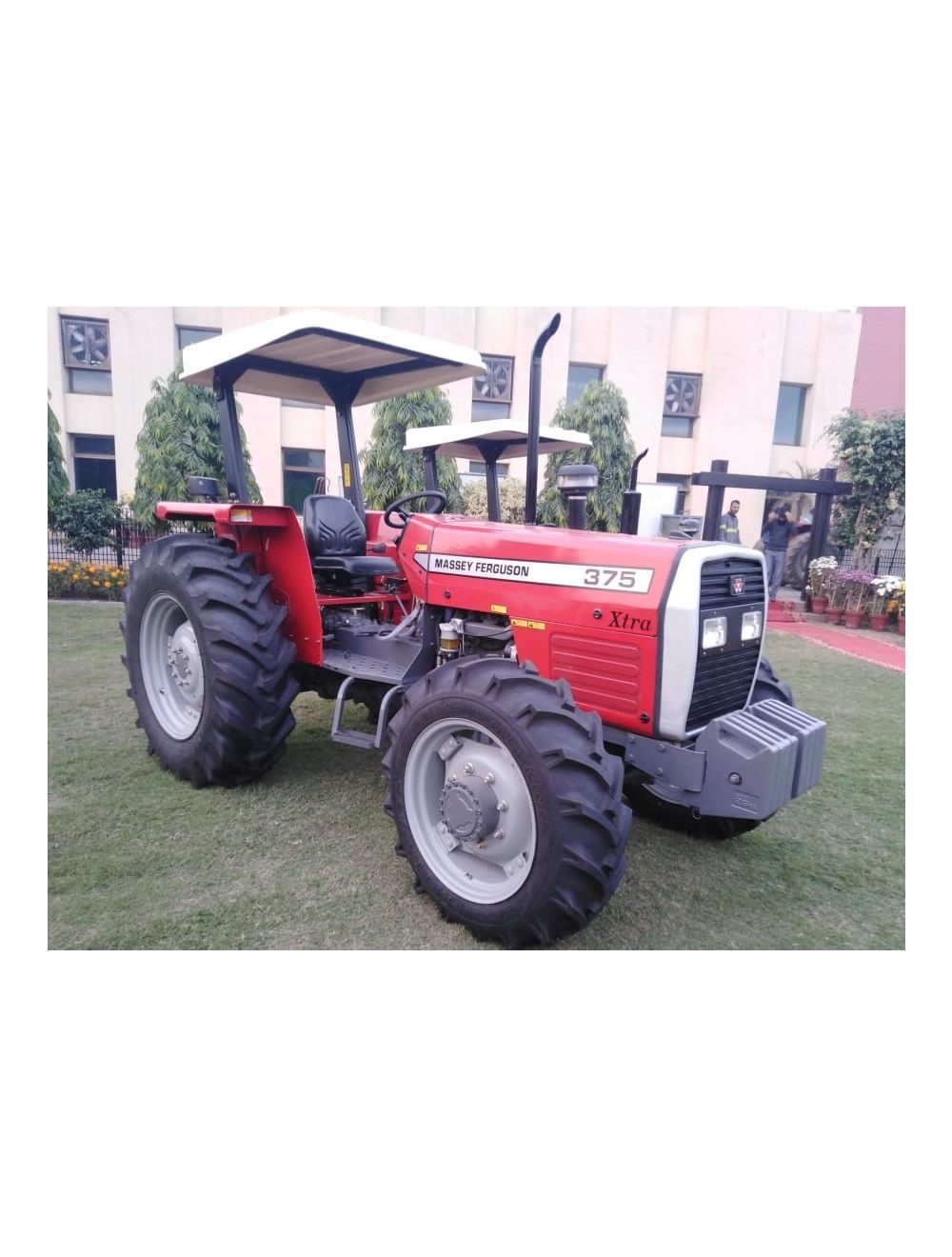 Massey-Ferguson 375 4wd