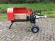 Kraffter 12T houtklover Kohler 196cc Horizontaal