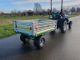 Kraffter Kipper 1.0t 1-asser