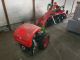 tweewielige tractor