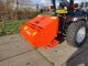 Kraffter DM 110 Spitmachine