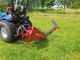 FPM Balkmaaier Dubbel 1.7m