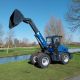Taian Telescopische knikshovel TL2500 