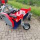 Kraffter Veegmachine 140 aftakas inruiler Marge
